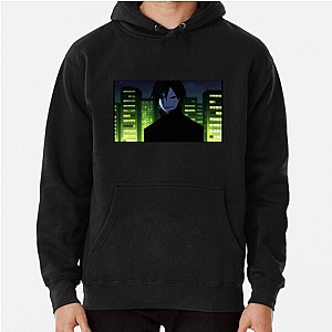 Darker than Black My Favorite Agent Darker Than Black Hoodies
