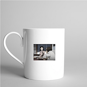 Darker than Black Always On Mission Darker Than Black Mugs