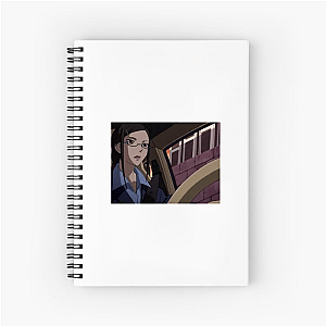 Darker than Black Shadows Of Tokyo Darker Than Black Notebook