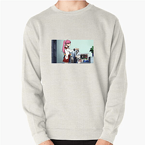 Darker than Black Anime Thriller Darker Than Black Sweatshirts