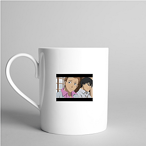 Darker than Black Gemini Of The Meteor Darker Than Black Mugs