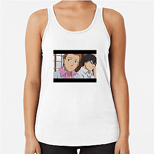Darker than Black Gemini Of The Meteor Darker Than Black Tank Tops
