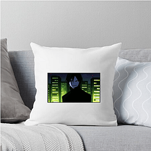 Darker than Black My Favorite Agent Darker Than Black Pillows Cover
