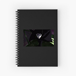 Darker than Black Hell's Gate Mystery Darker Than Black Notebook