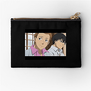 Darker than Black Gemini Of The Meteor Darker Than Black Zipper Pouches