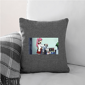 Darker than Black Anime Thriller Darker Than Black Pillows Cover