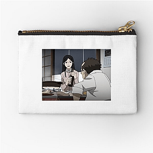 Darker than Black Always On Mission Darker Than Black Zipper Pouches