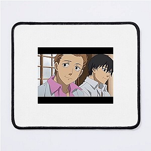 Darker than Black Gemini Of The Meteor Darker Than Black Mouse Pads