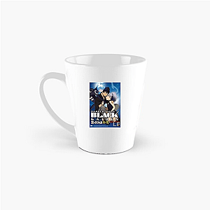 Darker than Black Black Reaper Rule Darker Than Black Mugs