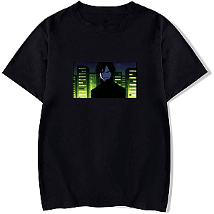 Darker than Black My Favorite Agent Darker Than Black T-Shirts