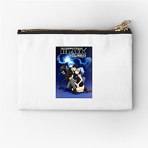 Darker than Black Hei's Contract Darker Than Black Zipper Pouches