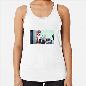 Darker than Black Anime Thriller Darker Than Black Tank Tops