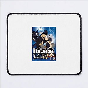 Darker than Black Black Reaper Rule Darker Than Black Mouse Pads