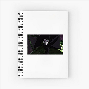 Darker than Black Hell's Gate Mystery Darker Than Black Notebook