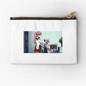 Darker than Black Anime Thriller Darker Than Black Zipper Pouches