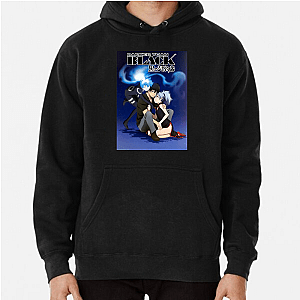 Darker than Black Hei's Contract Darker Than Black Hoodies