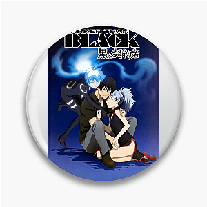 Darker than Black Hei's Contract Darker Than Black Pins