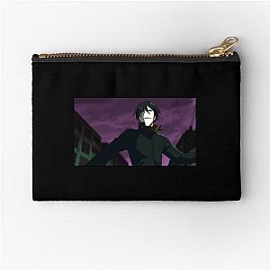 Darker than Black Beyond The Stars Darker Than Black Zipper Pouches