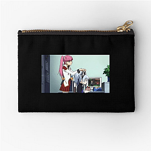Darker than Black Anime Thriller Darker Than Black Zipper Pouches