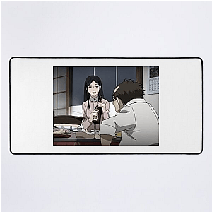 Darker than Black Always On Mission Darker Than Black Mouse Pads
