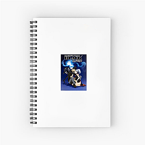 Darker than Black Hei's Contract Darker Than Black Notebook