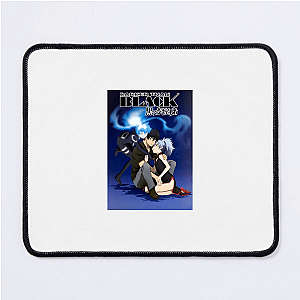 Darker than Black Hei's Contract Darker Than Black Mouse Pads