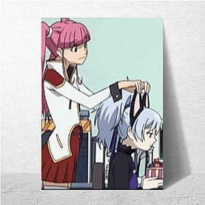 Darker than Black Anime Thriller Darker Than Black Posters