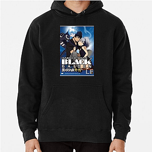 Darker than Black Black Reaper Rule Darker Than Black Hoodies