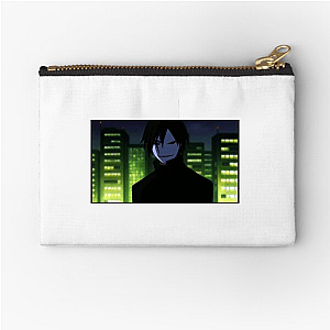 Darker than Black My Favorite Agent Darker Than Black Zipper Pouches