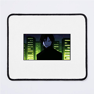 Darker than Black My Favorite Agent Darker Than Black Mouse Pads