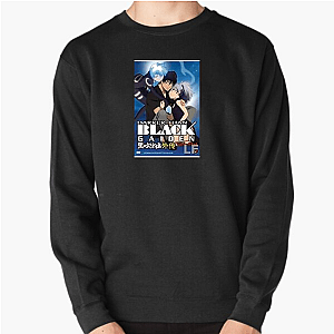 Darker than Black Black Reaper Rule Darker Than Black Sweatshirts