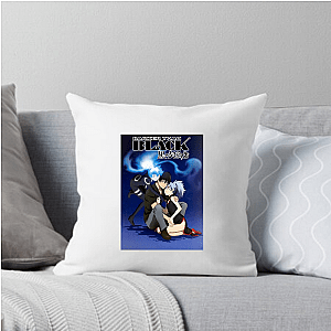 Darker than Black Hei's Contract Darker Than Black Pillows Cover