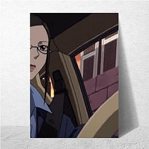 Darker than Black Shadows Of Tokyo Darker Than Black Posters