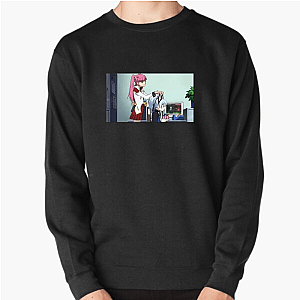Darker than Black Anime Thriller Darker Than Black Sweatshirts