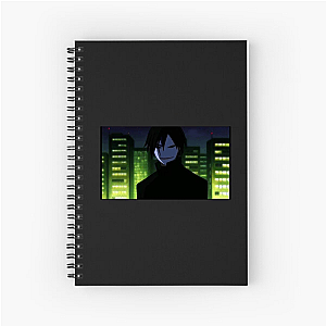 Darker than Black My Favorite Agent Darker Than Black Notebook
