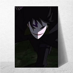 Darker than Black Hell's Gate Mystery Darker Than Black Posters