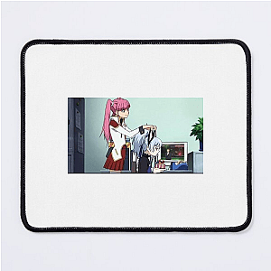 Darker than Black Anime Thriller Darker Than Black Mouse Pads