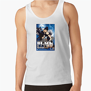 Darker than Black Black Reaper Rule Darker Than Black Tank Tops