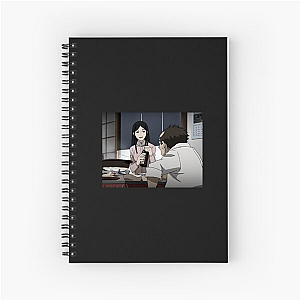Darker than Black Always On Mission Darker Than Black Notebook