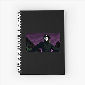 Darker than Black Beyond The Stars Darker Than Black Notebook