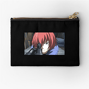 Darker than Black Contractor's Price Darker Than Black Zipper Pouches