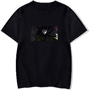 Darker than Black Hell's Gate Mystery Darker Than Black T-Shirts