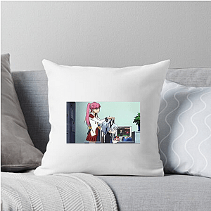 Darker than Black Anime Thriller Darker Than Black Pillows Cover