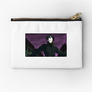 Darker than Black Beyond The Stars Darker Than Black Zipper Pouches