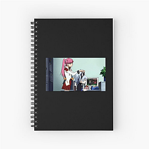 Darker than Black Anime Thriller Darker Than Black Notebook