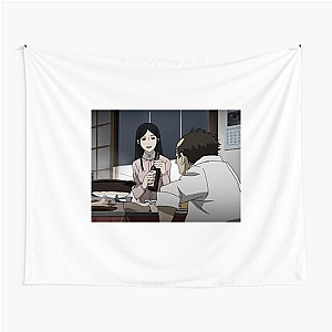 Darker than Black Always On Mission Darker Than Black Tapestries