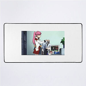 Darker than Black Anime Thriller Darker Than Black Mouse Pads