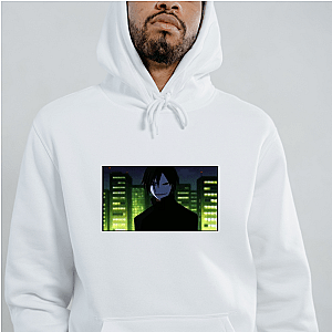 Darker than Black My Favorite Agent Darker Than Black Hoodies