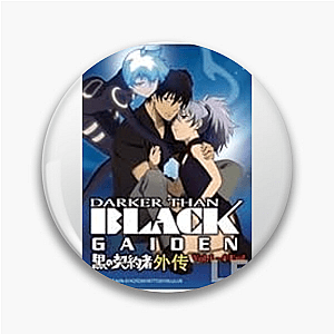 Darker than Black Black Reaper Rule Darker Than Black Pins
