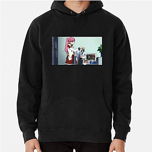 Darker than Black Anime Thriller Darker Than Black Hoodies